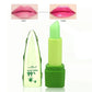 Aloe Vera Jelly Lipstick - Temperature Color Changing Long-Lasting Lip Balm
