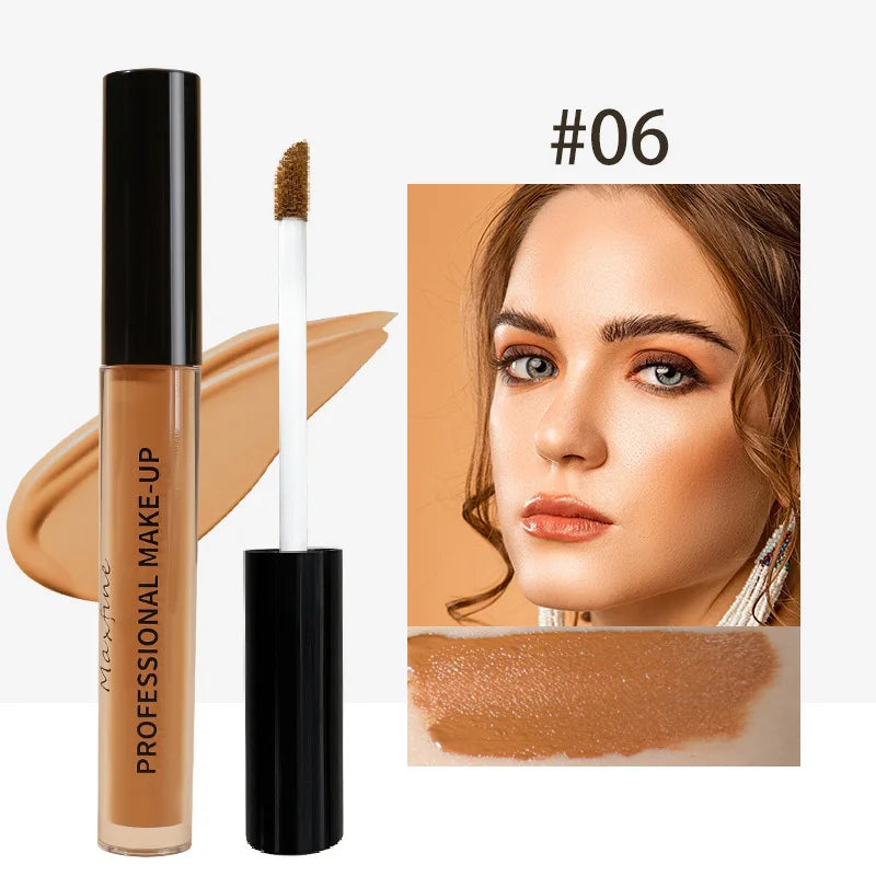 Concealer Liquid Pen - Covers Blemishes Spots Acne Marks Brightening