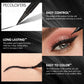 Waterproof Black Liquid Eyeliner Set - 3 Piece Collection