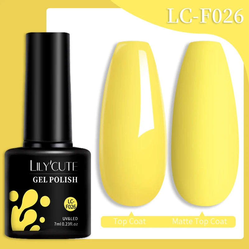 LILYCUTE 9D Cat Eye Magnetic Gel Nail Polish - 7ml