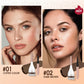 Eyebrow Pomade Brow Mascara - Natural Waterproof Long Lasting with Brush