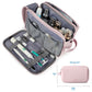 BAGSMART Waterproof Dopp Kit - Lightweight Travel Toiletries Organizer
