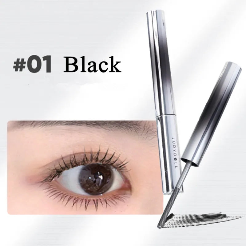 Judydoll Lashes Mascara - Waterproof Silk Fiber Black Long Curling