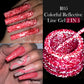 LILYCUTE 5ML Reflective Glitter Liner Gel Polish Nail Art Champagne Sparkling Lines