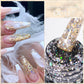 Mtssii Dried Flower Gel Nail Polish - Natural Flower Fairy Series UV/LED
