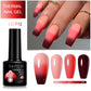 LILYCUTE Thermal Gel Nail Polish 7ml - Temperature Color Changing UV LED