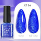 LILYCUTE Thermal Gel Nail Polish 7ml - Temperature Color Changing UV LED