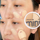 3 Colors Contour Concealer Palette with Brush - Moisturizing Full Coverage