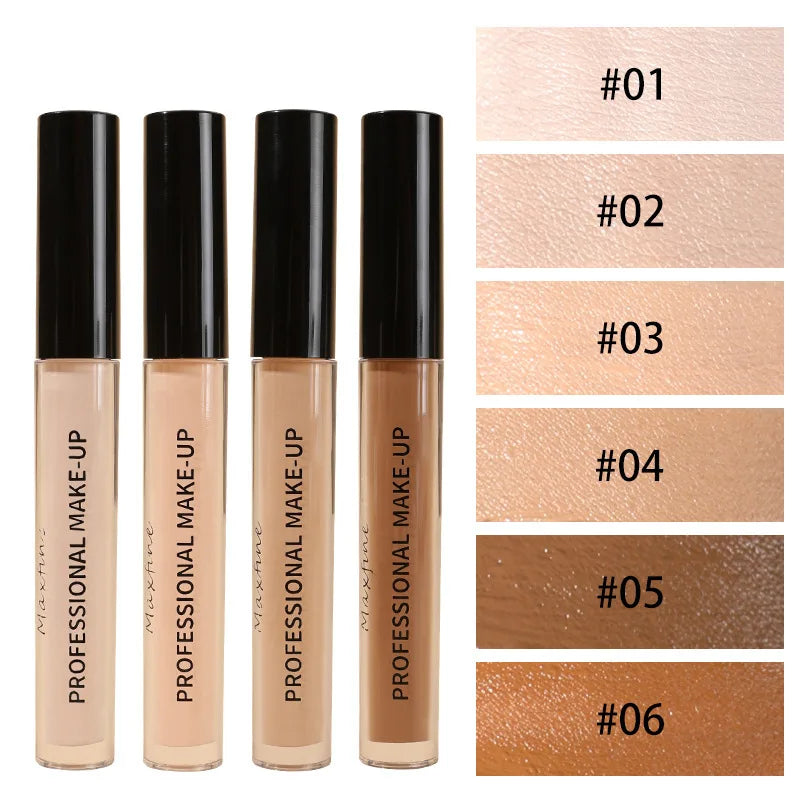 Concealer Liquid Pen - Covers Blemishes Spots Acne Marks Brightening