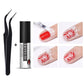 LILYCUTE Peel Off Latex Liquid Tape - Nail Polish Protection Barrier
