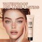 6-Color Concealer BB Cream - 30ml Natural Facial Primer Liquid Foundation
