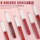 MAXFINE Matte Liquid Lipstick - Waterproof Long-Lasting Velvet Lip Glaze 2.5ml