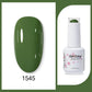 Clou Beaute HEMA & TPO Free Gel Nail Polish - Army Green 15ml