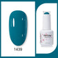 Clou Beaute HEMA & TPO Free Gel Nail Polish - Army Green 15ml