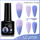 LILYCUTE Thermal Gel Nail Polish 7ml - Temperature Color Changing UV LED