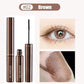 Curated Radiance Professional Waterproof 4D Mascara - Ultra-Volumizing, Lengthening & Long-Lasting Curling