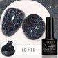 LILYCUTE 9D Cat Eye Magnetic Gel Nail Polish - 7ml