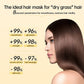 PURC 8 Seconds Keratin Hair Mask - Professional Smoothing & Straightening Treatment