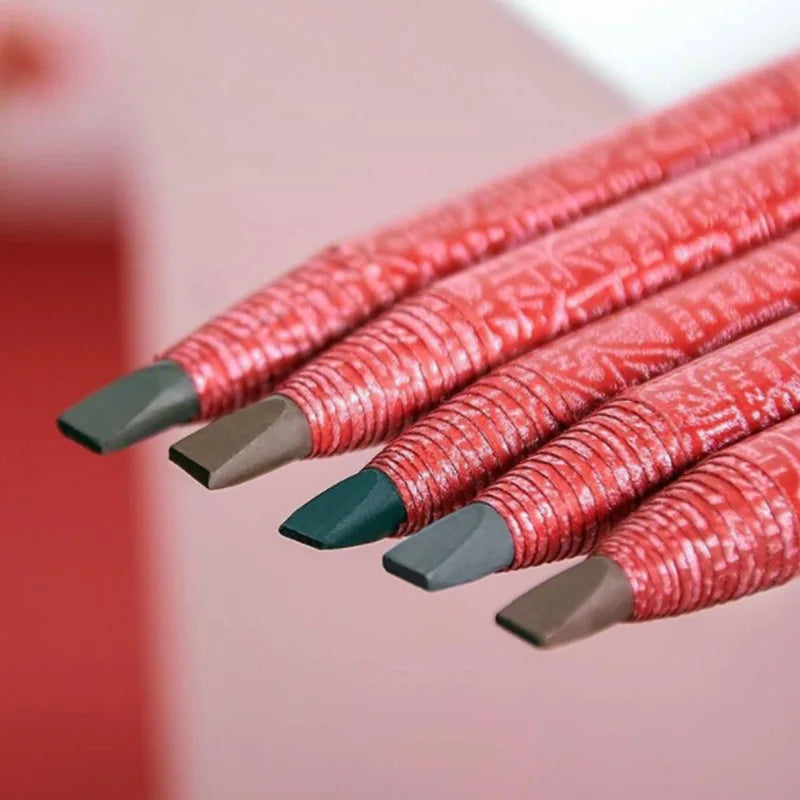 Waterproof Eyebrow Pencil - Tattoo Tint Long Lasting Brow Lift Enhancer