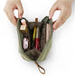2025 Korean Style Cosmetic Bag - Waterproof Luxury Makeup Organizer