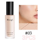 Liquid Foundation - Natural Coverage Transparent Conceals Blemishes