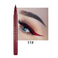 Waterproof Rainbow Matte Liquid Eyeliner - Colorful White Pink Pen