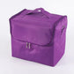 Multi-Layer Waterproof Nail Art & Makeup Tool Box - Professional Beauty Storage