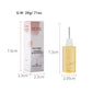 Natural Lip Plumper with Ginger & Peppermint - Day & Night Moisturizing Treatment