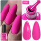 LILYCUTE Thermal Gel Nail Polish 7ml - Temperature Color Changing UV LED