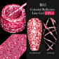 LILYCUTE Metallic Painting Liner Gel Nail Polish - 5ml