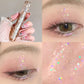 Flowing Light Liquid Eyeshadow - Sparkling Pearlescent Diamond Highlighter