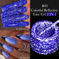 LILYCUTE 5ML Reflective Glitter Liner Gel Polish Nail Art Champagne Sparkling Lines