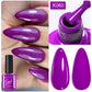 LILYCUTE Thermal Gel Nail Polish 7ml - Temperature Color Changing UV LED