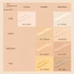 Waterproof Liquid Foundation Cream - Full Coverage Oil-Control Long-Lasting