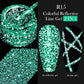 LILYCUTE Metallic Painting Liner Gel Nail Polish - 5ml