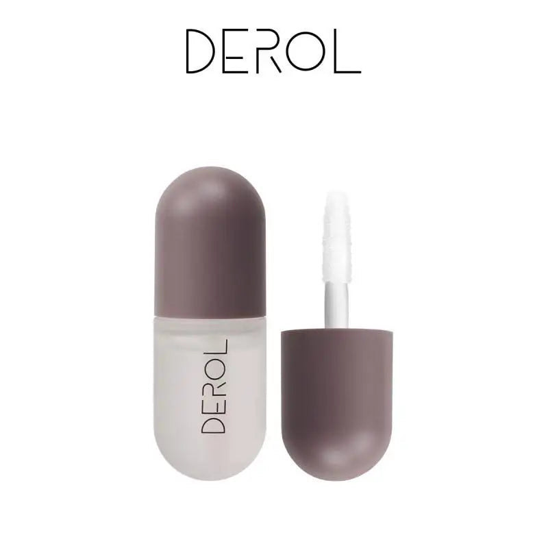 Natural Lip Plumper with Ginger & Peppermint - Day & Night Moisturizing Treatment