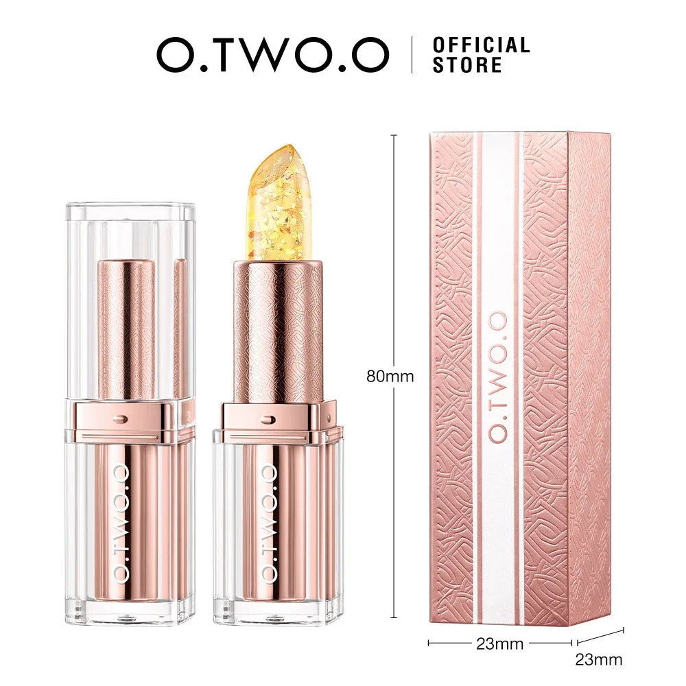 Color Changing Lip Balm Long Lasting Moisturizing Hydrating Repair Lipstick Waterproof Non