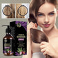 Rosemary & Onion Hair Growth Shampoo - Deep Cleansing Volumizing Formula for