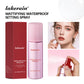 Mattifying Waterproof Setting Spray - Long-Lasting Makeup Fixer
