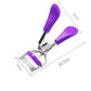 CNKESS Professional Eyelash Curler - Cute Handle Design Beauty Tool