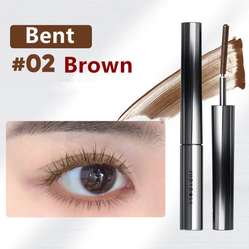 Judydoll Lashes Mascara - Waterproof Silk Fiber Black Long Curling