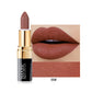 IMAGIC 12-Color Matte Lipstick Set - Waterproof Long-Lasting Velvet Finish