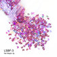 Holographic Nail Art Glitter - Laser Star & Butterfly Sequins (2g)