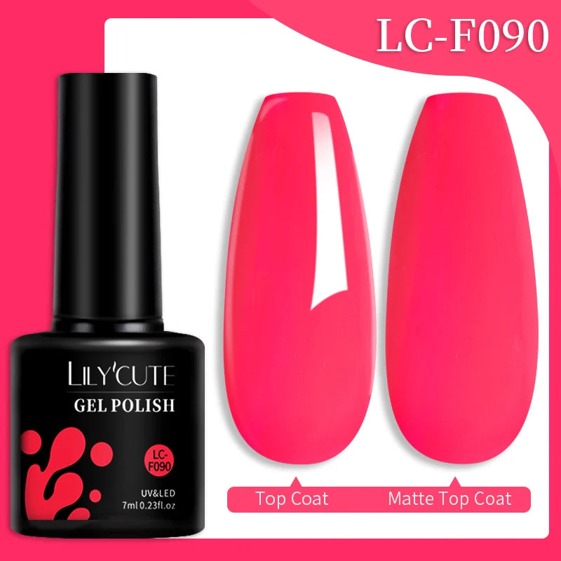 LILYCUTE 9D Cat Eye Magnetic Gel Nail Polish - 7ml