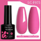 LILYCUTE 9D Cat Eye Magnetic Gel Nail Polish - 7ml