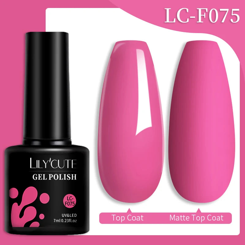 LILYCUTE 9D Cat Eye Magnetic Gel Nail Polish - 7ml