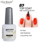 Clou Beaute HEMA & TPO Free Gel Nail Polish - Army Green 15ml