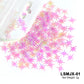 Holographic Nail Art Glitter - Laser Star & Butterfly Sequins (2g)