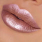 KAFURUX Metallic Lipstick - Long-Lasting Glitter Lip Glaze with Waterproof & Moisturizing Formula 3g