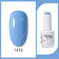Clou Beaute HEMA & TPO Free Gel Nail Polish - Army Green 15ml